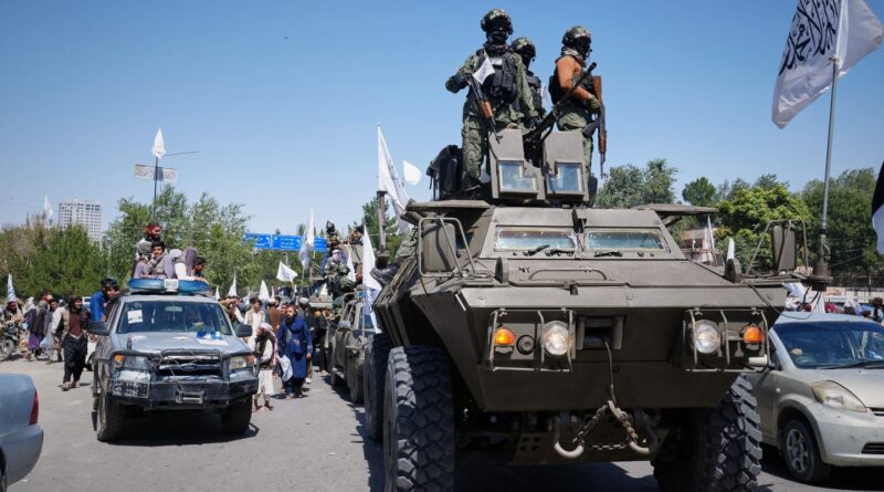 EN IMAGES. Cinq ans après le départ des Etats-Unis, les talibans commémorent leur prise du pouvoir en Afghanistan