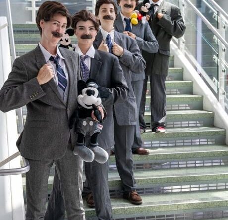 EN IMAGES : Les cosplays des fans de Disney à découvrir