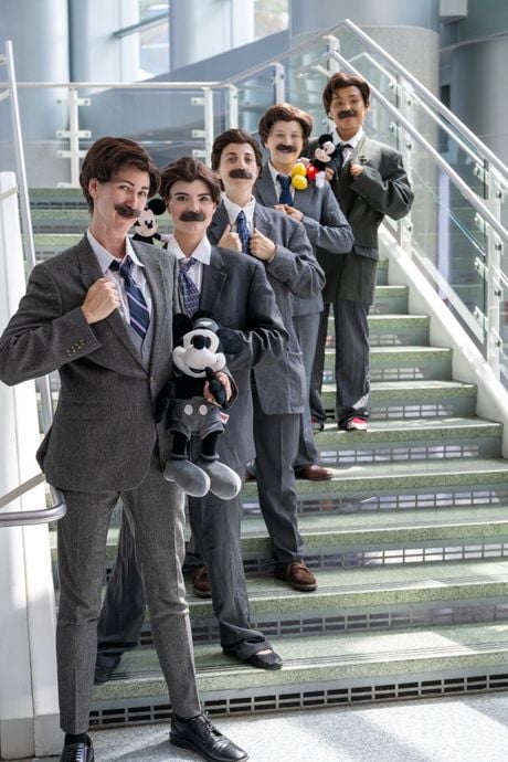 EN IMAGES : Les cosplays des fans de Disney à découvrir