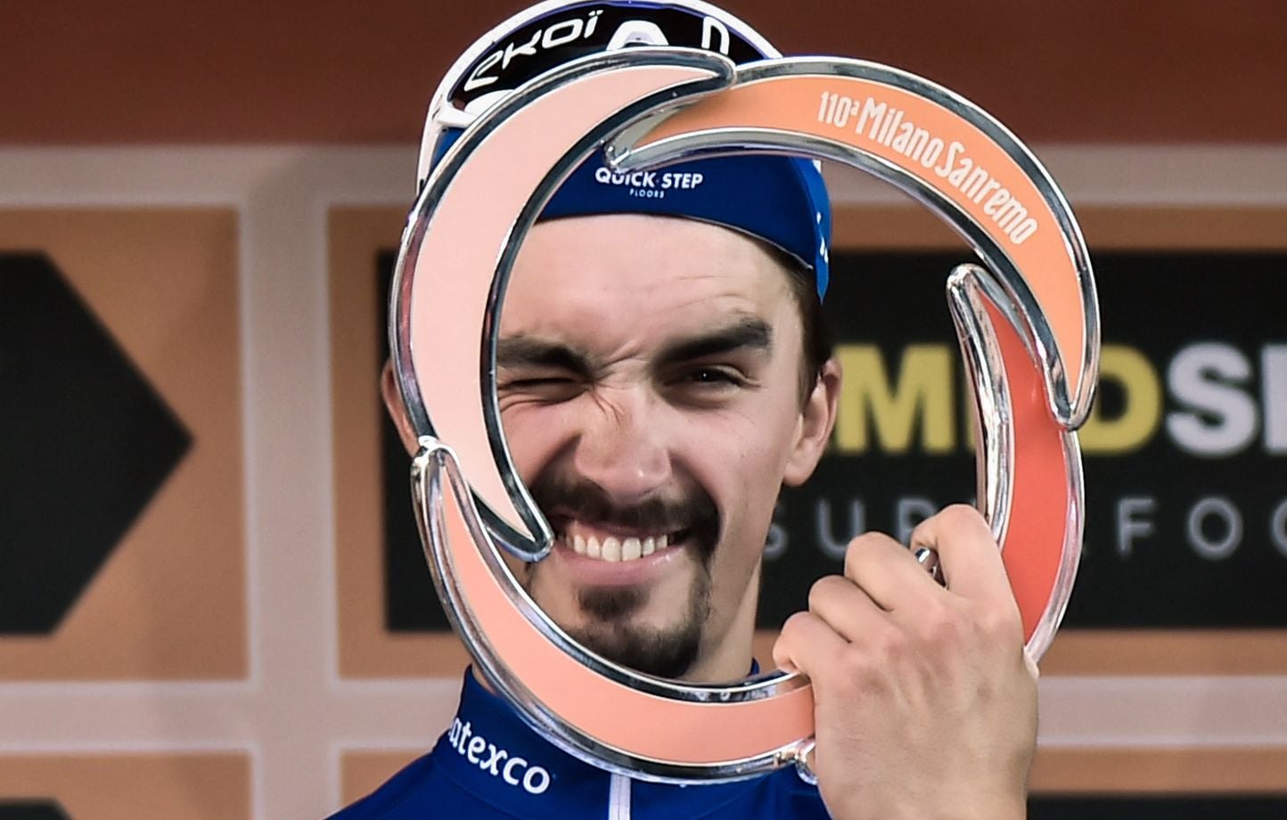 EN IMAGES Les temps forts de la carrière de Julian Alaphilippe