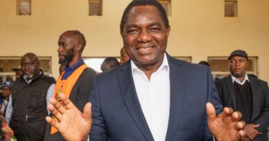 En Zambie, Hichilema réélu dans une tension politique sans précédent