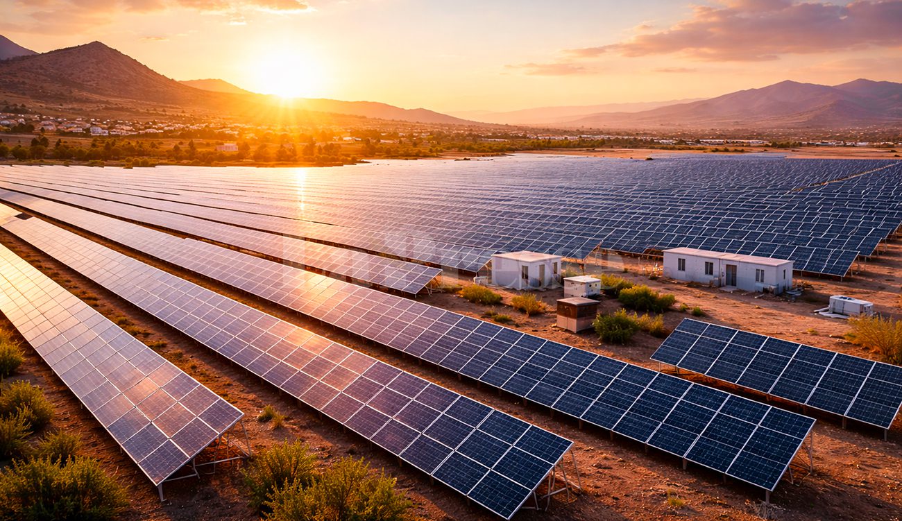 Énergies renouvelables : 630 MW photovoltaïques installés d'ici fin juin 2026