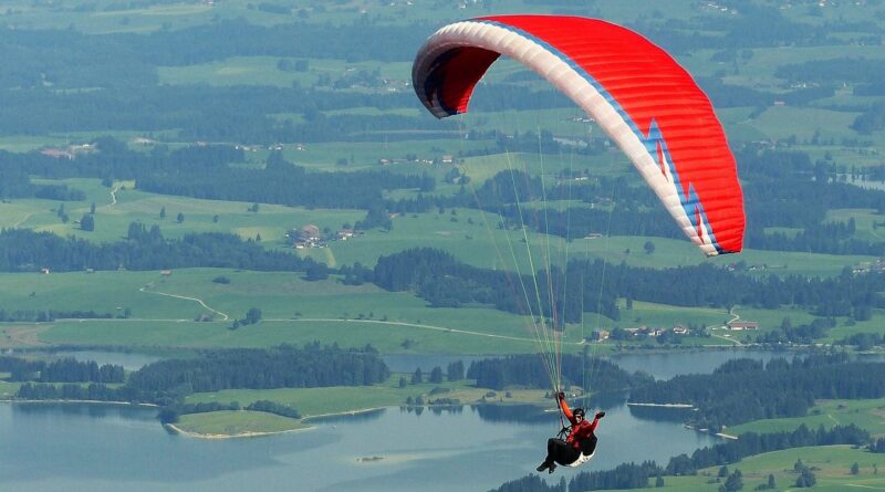 Espagne : Le parapentiste disparu a été retrouvé mort après quatre jours.