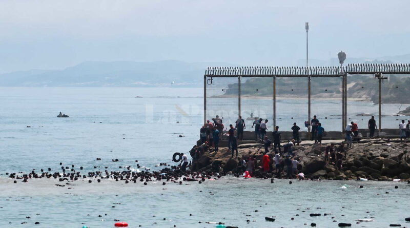 Espagne-Maroc : Discussions bilatérales sur 1 000 mineurs non accompagnés à Ceuta