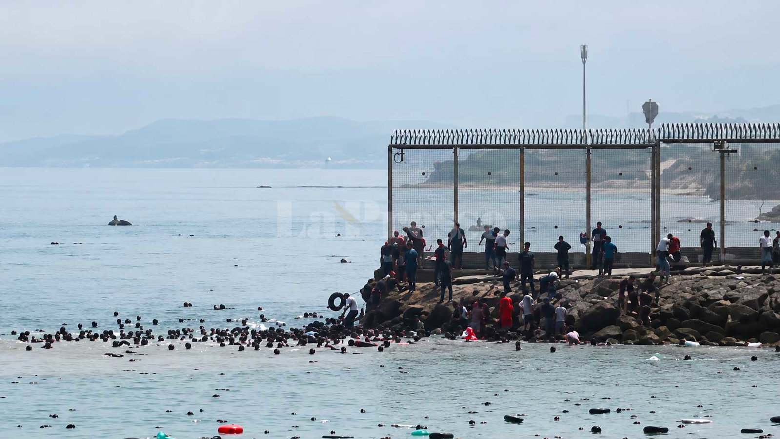 Espagne-Maroc : Discussions bilatérales sur 1 000 mineurs non accompagnés à Ceuta