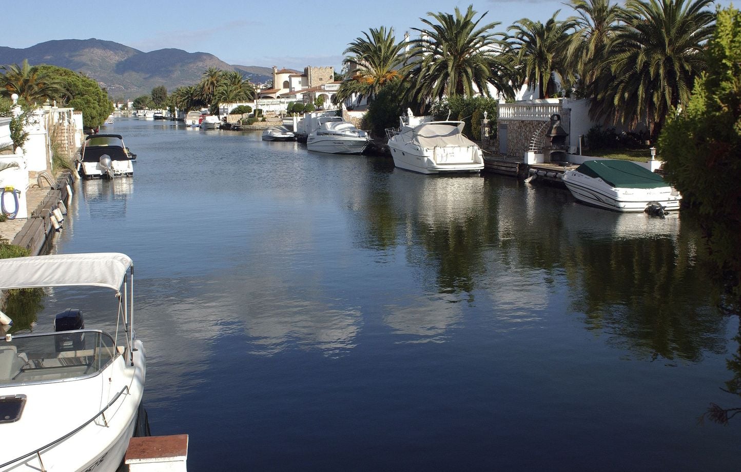 Espagne : Un homme meurt en jet-ski après collision avec un bateau français