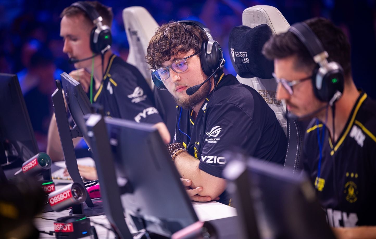 Esports World Cup : Team Vitality, meilleure équipe sur « Counter-Strike », éliminée en quarts.