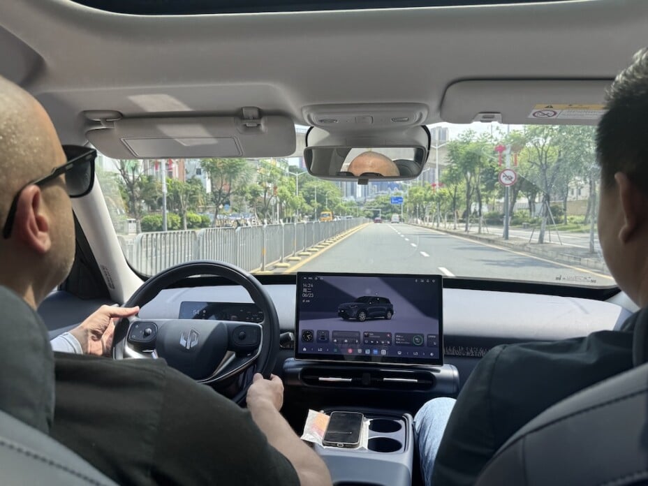 Essai du Leapmotor A10 (B03X) : SUV électrique à 23 400 € avec LiDAR