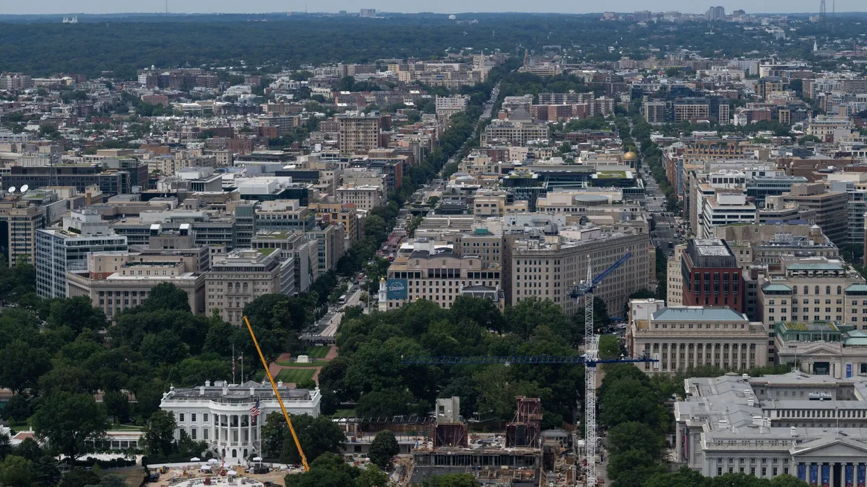 États-Unis : blocage de la construction de la salle de bal de Donald Trump par une cour d'appel fédérale