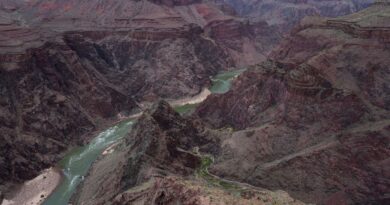 Etats-Unis : Crue soudaine au Grand Canyon, des personnes disparues.