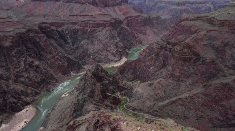 Etats-Unis : Crue soudaine au Grand Canyon, des personnes disparues.