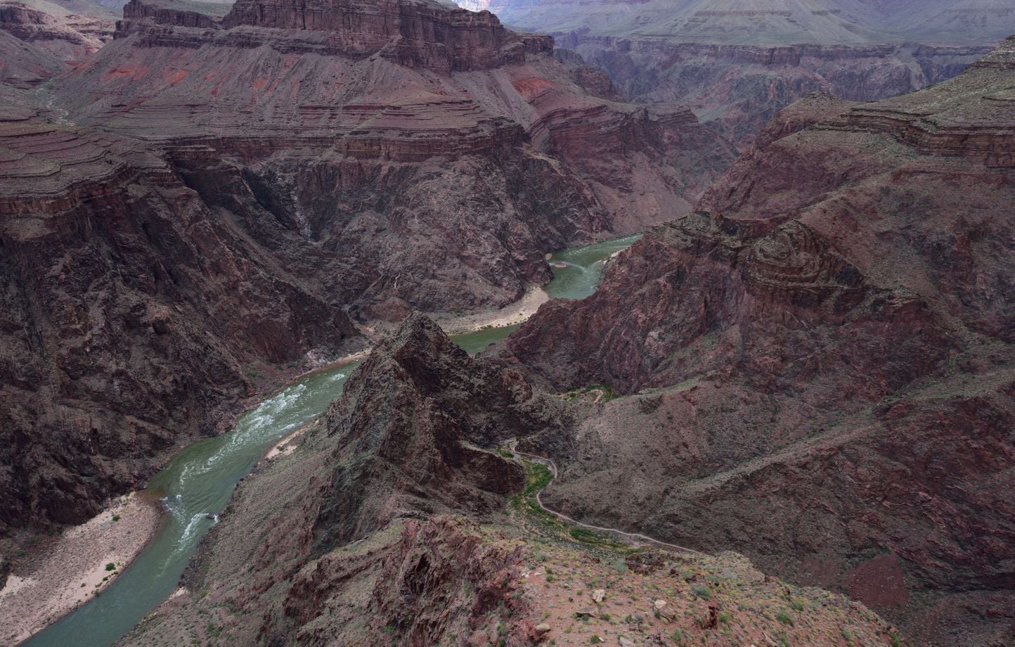 Etats-Unis : Crue soudaine au Grand Canyon, des personnes disparues.