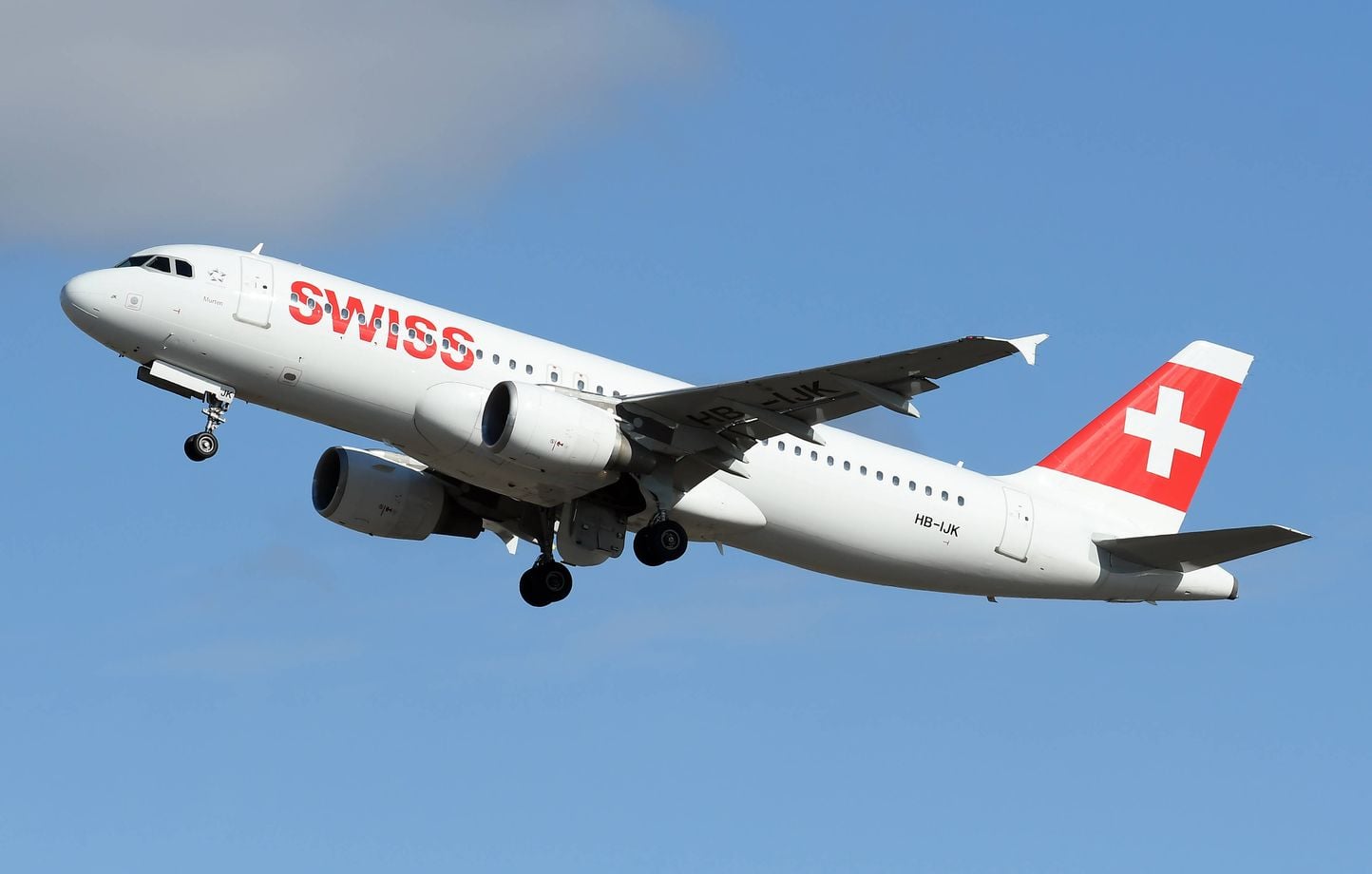 Etats-Unis : Des écouteurs contraignent un Airbus de Swiss à atterrir en urgence