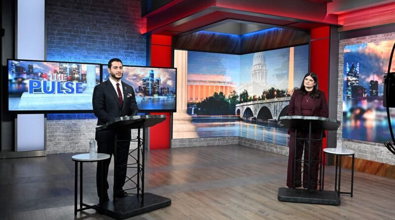 Etats-Unis : Deux candidats démocrates s'affrontent dans le Michigan, Israël en toile de fond