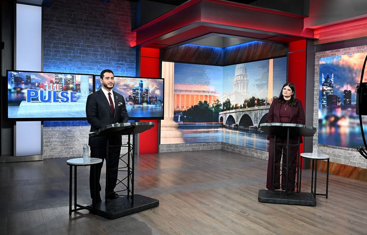 Etats-Unis : Deux candidats démocrates s'affrontent dans le Michigan, Israël en toile de fond