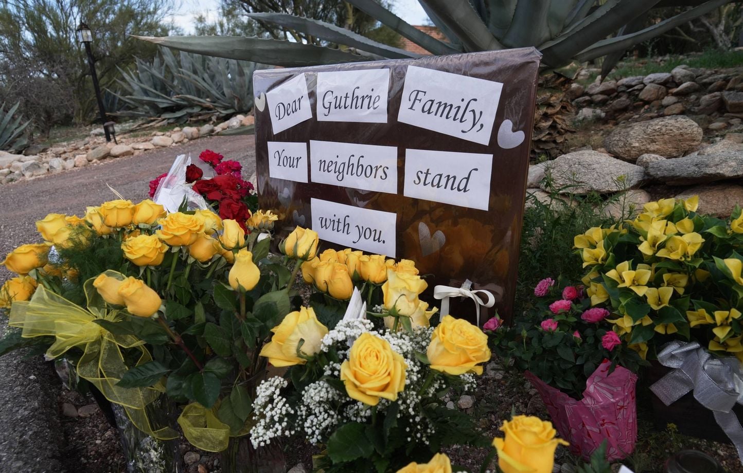 Etats-Unis : Deux lettres des ravisseurs de la mère d'une journaliste confirment sa mort