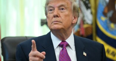 Etats-Unis : Donald Trump attaque une journaliste qu'il juge trop critique