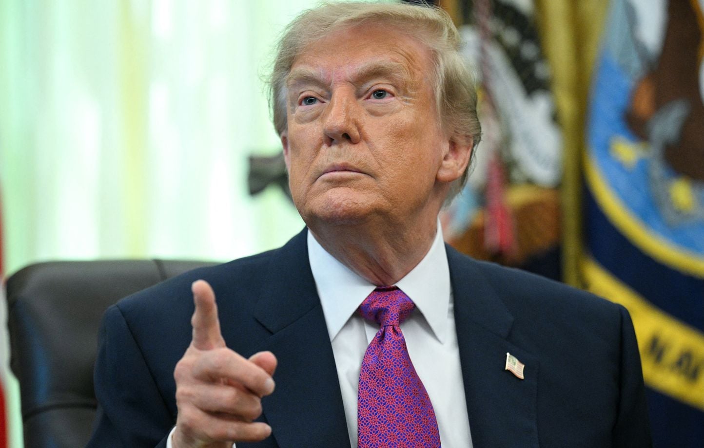Etats-Unis : Donald Trump attaque une journaliste qu'il juge trop critique