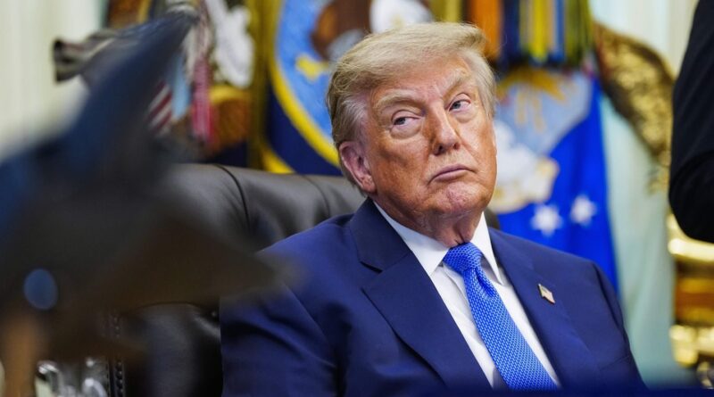 Etats-Unis : Donald Trump change secrètement d’avion après le sommet de l’Otan en raison de menaces iraniennes