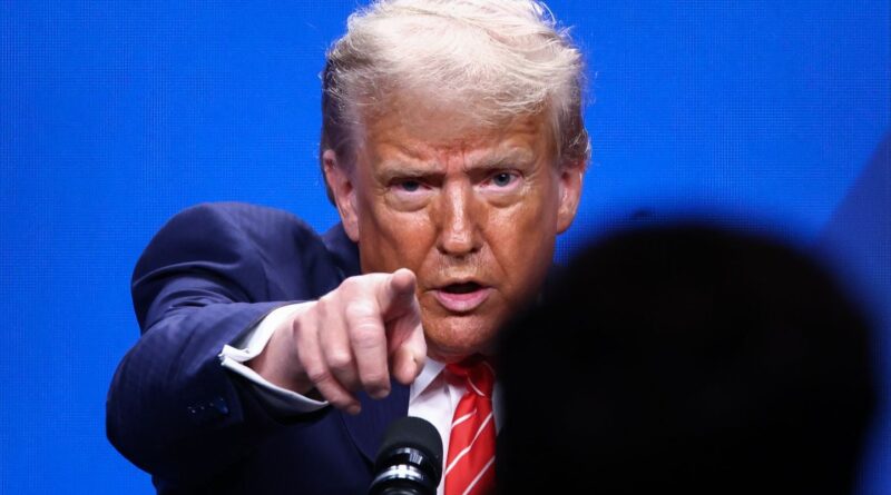 Etats-Unis : Donald Trump s’emporte encore contre une journaliste de CNN