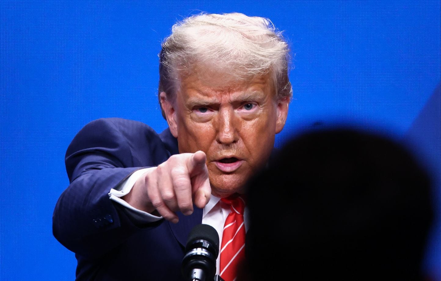 Etats-Unis : Donald Trump s’emporte encore contre une journaliste de CNN