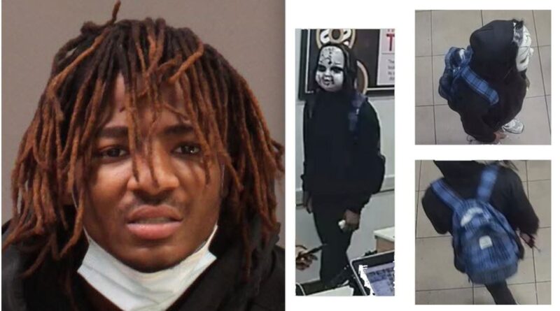 Etats-Unis : Identité de l'homme accusé d'avoir terrorisé avec un masque de Chucky révélée.