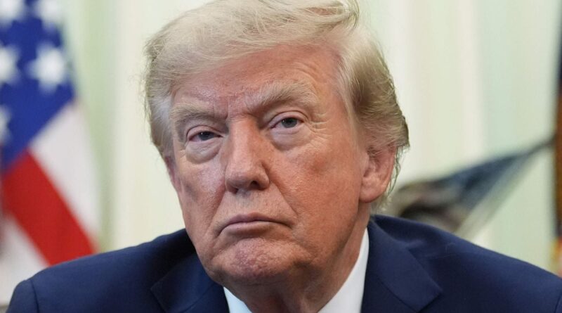 Etats-Unis : La justice interdit la salle de bal de Trump, appel à la Cour suprême
