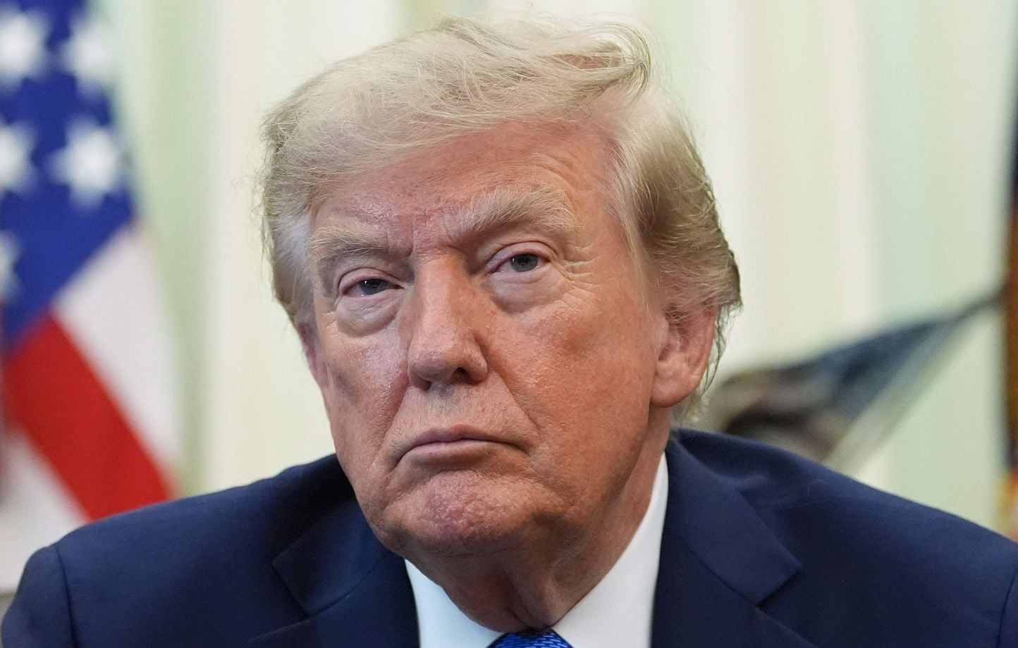 Etats-Unis : La justice interdit la salle de bal de Trump, appel à la Cour suprême