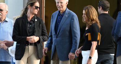 Etats-Unis : Le fils de Joe Biden s'inquiète du cancer de son père