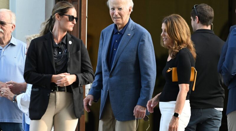 Etats-Unis : Le fils de Joe Biden s'inquiète du cancer de son père