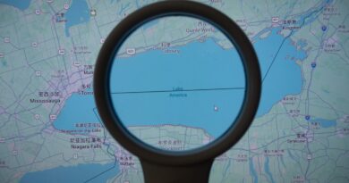 Etats-Unis : Le lac Ontario change de nom sur Google Maps, comme voulu par Trump