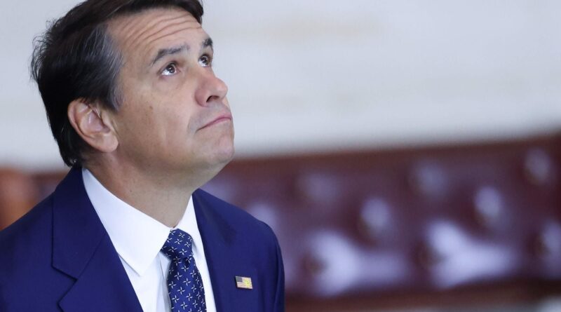 Etats-Unis : Le ministre de la Justice cède au Sénat pour sa nomination