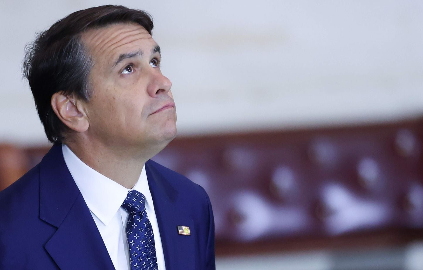 Etats-Unis : Le ministre de la Justice cède au Sénat pour sa nomination