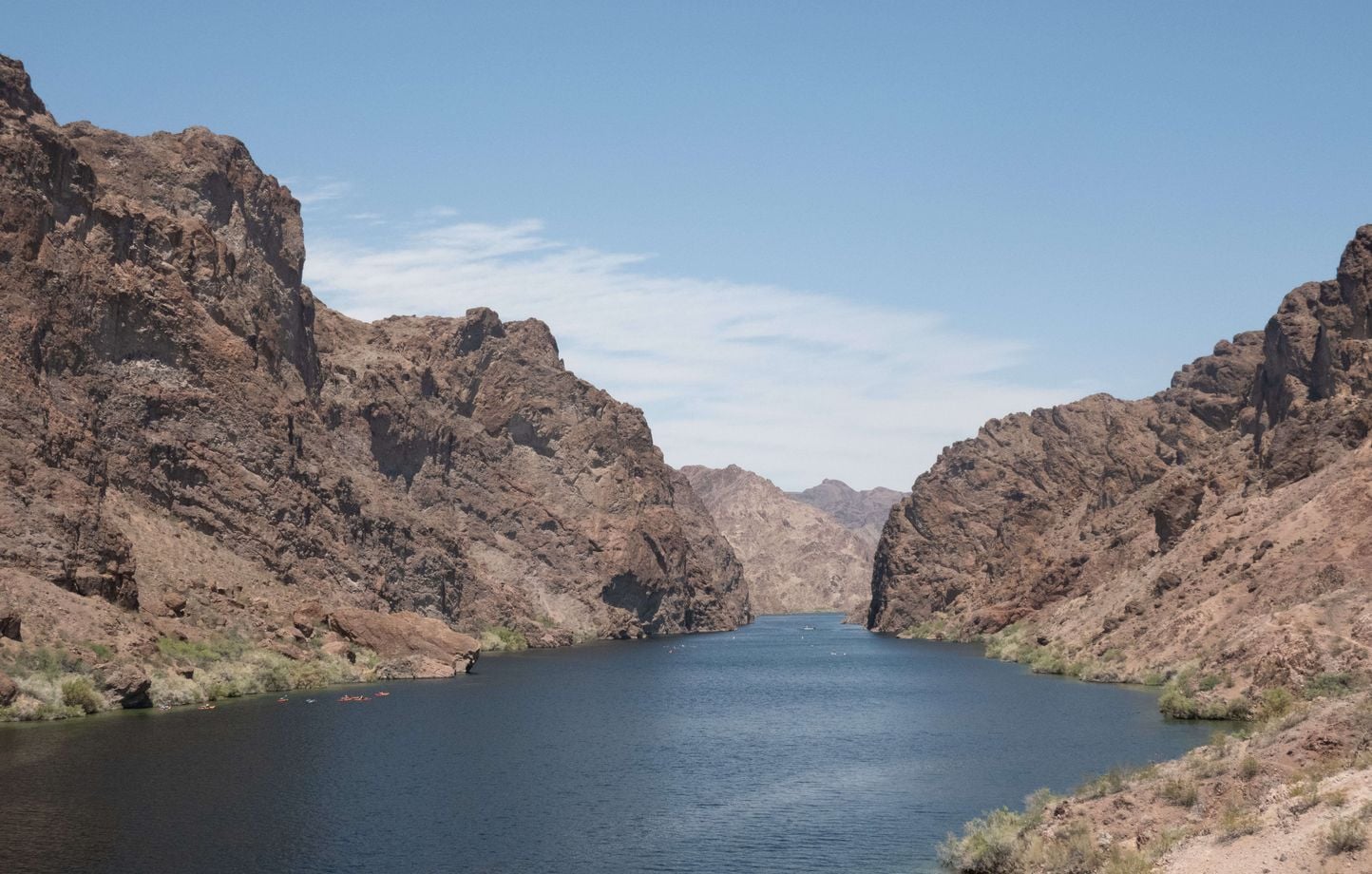 Etats-Unis : Le Nevada poursuit l'administration Trump après les restrictions d'eau du Colorado