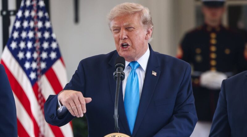 Etats-Unis : Le prix du burrito divise le parti de Trump avant les midterms