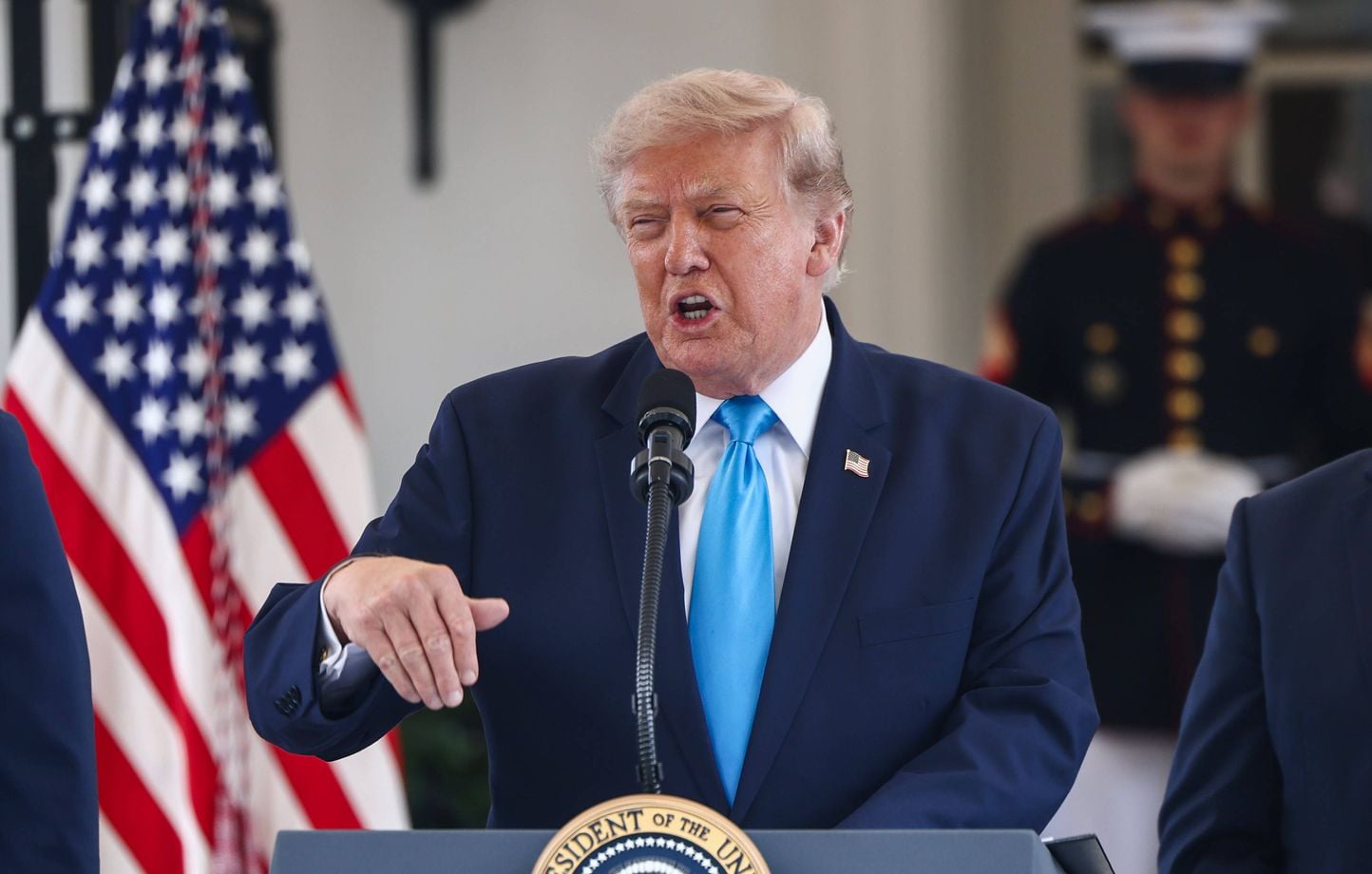 Etats-Unis : Le prix du burrito divise le parti de Trump avant les midterms