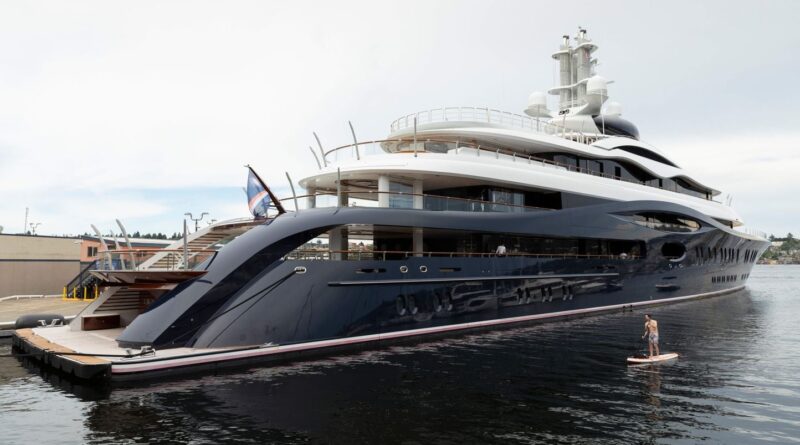 Etats-Unis : Le yacht Mark Zuckerberg n’a pas aidé un bateau en détresse, alerte tardive.