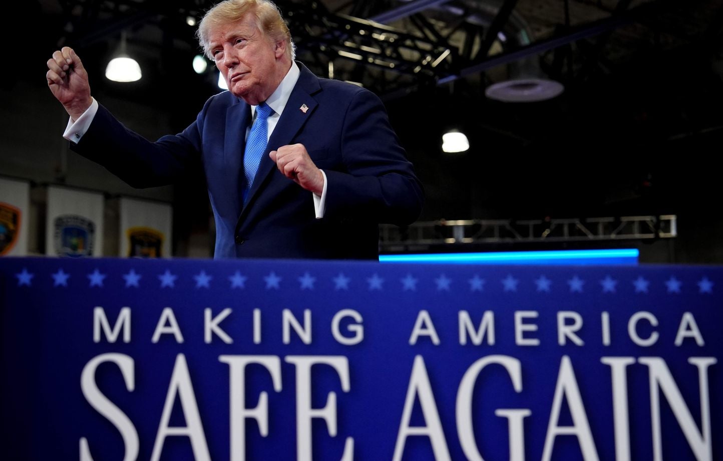 Etats-Unis : Les démocrates critiquent la « stupide » décision de Trump sur la Corée