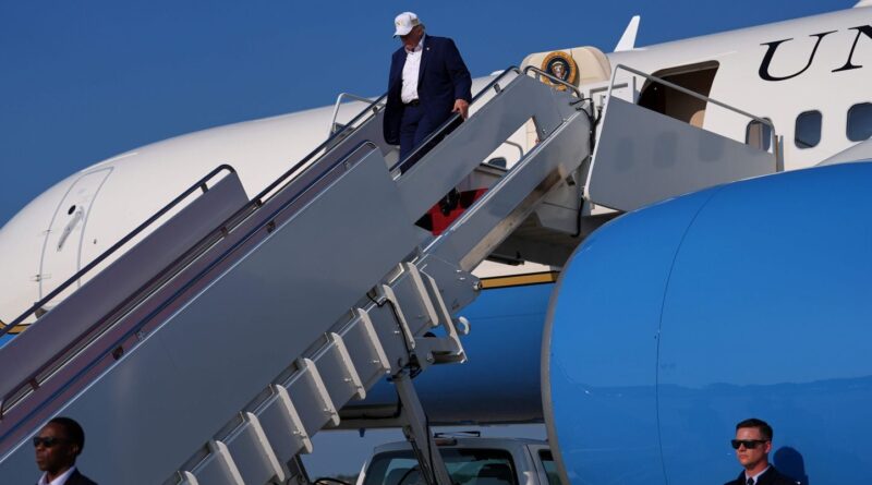 Etats-Unis : L’exfiltration de Trump n’est pas unique, historique des « évacuations » présidentielles.