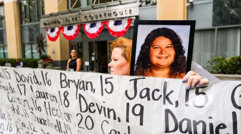 Etats-Unis : Meta accusé d'avoir « appâté » les enfants et « trompé » le public lors de son procès