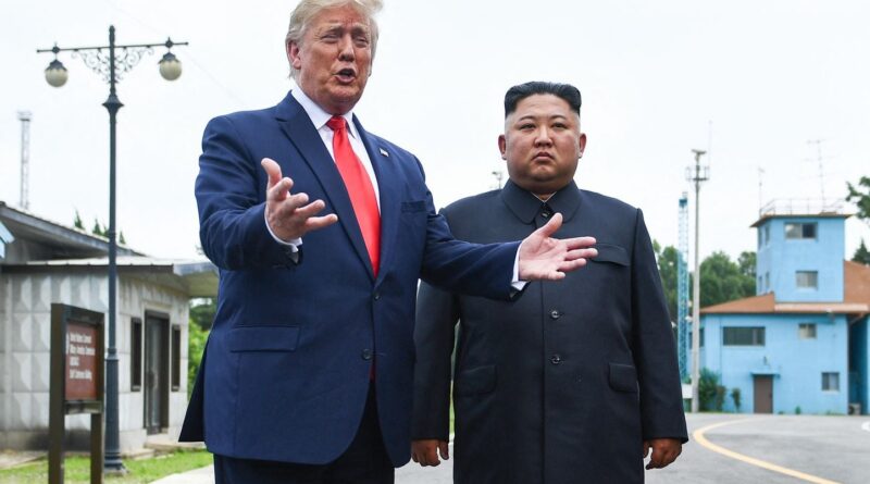 Etats-Unis : Trump rencontrera Kim Jong-un pour la quatrième fois cette année