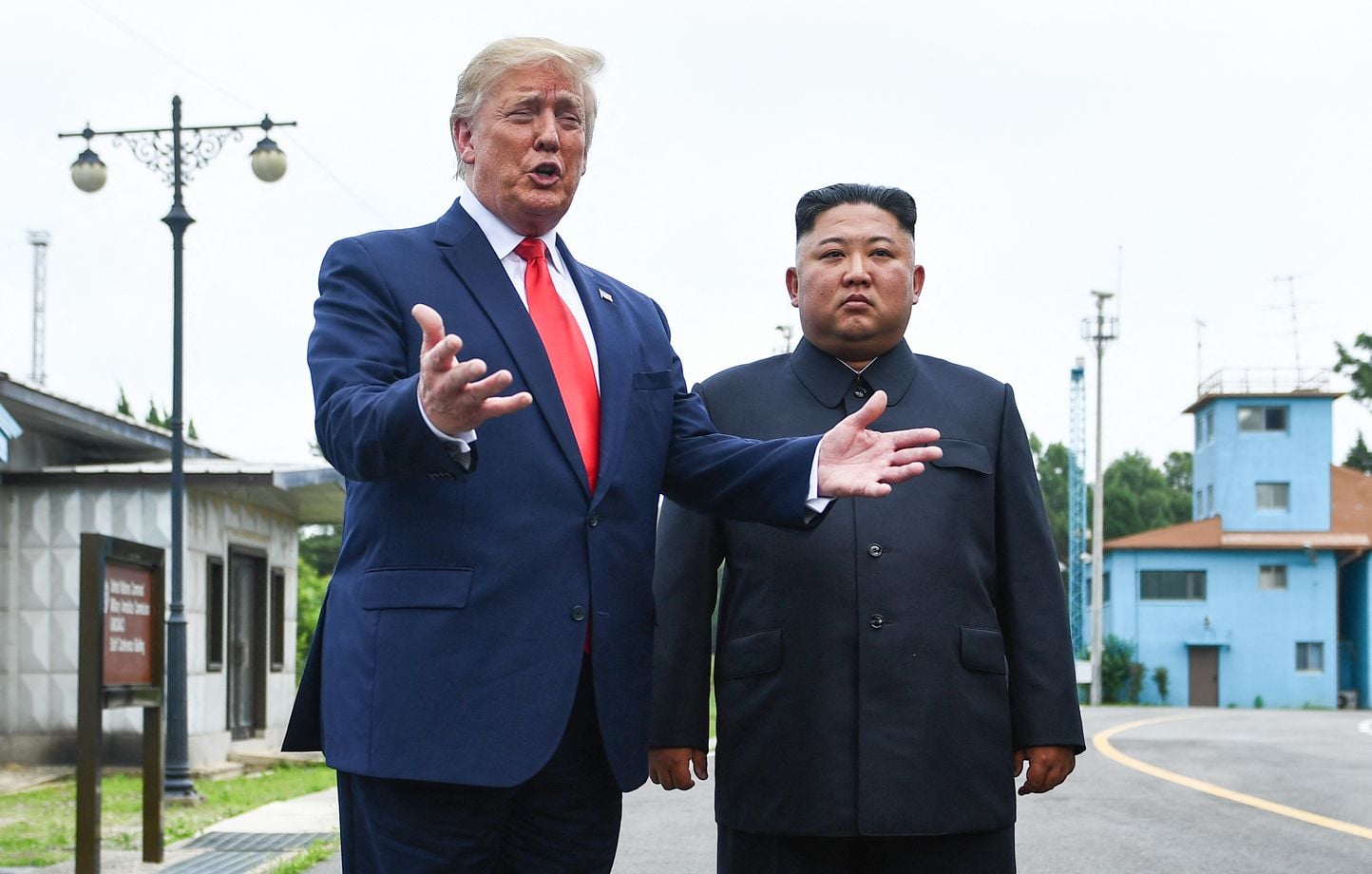 Etats-Unis : Trump rencontrera Kim Jong-un pour la quatrième fois cette année