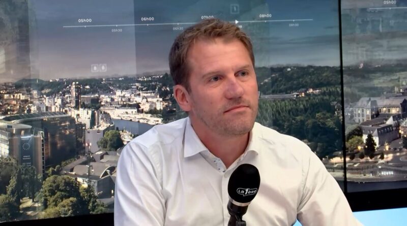 Été caniculaire : Gilles Vanden Burre dénonce l'absence de prévisions gouvernementales.