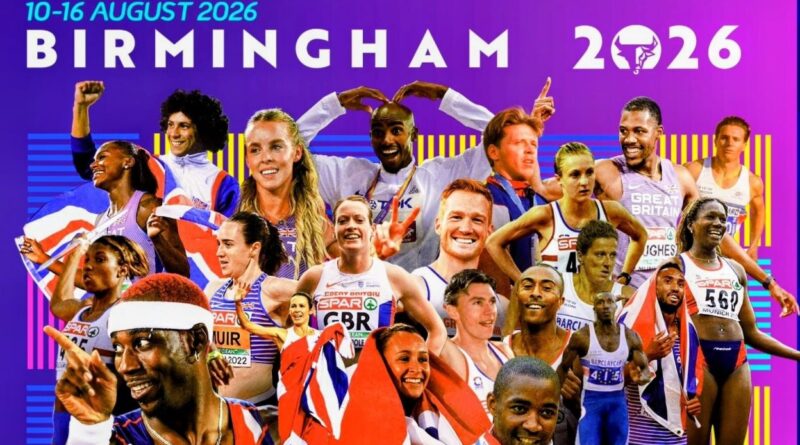 Euro d’athlétisme à Birmingham, 2e journée : 100m, 400m, hauteur (direct vidéo 20h)