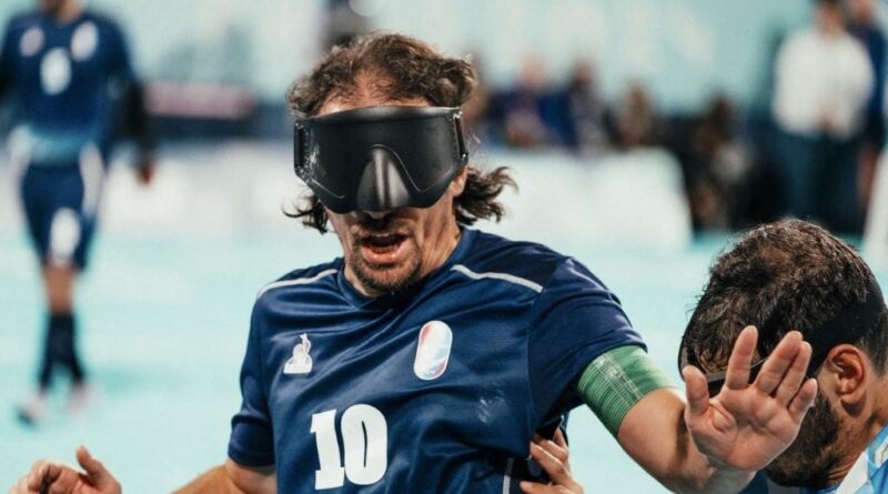 Euro de Cécifoot : le secret de Villeroux pour rester le meilleur joueur des Bleus