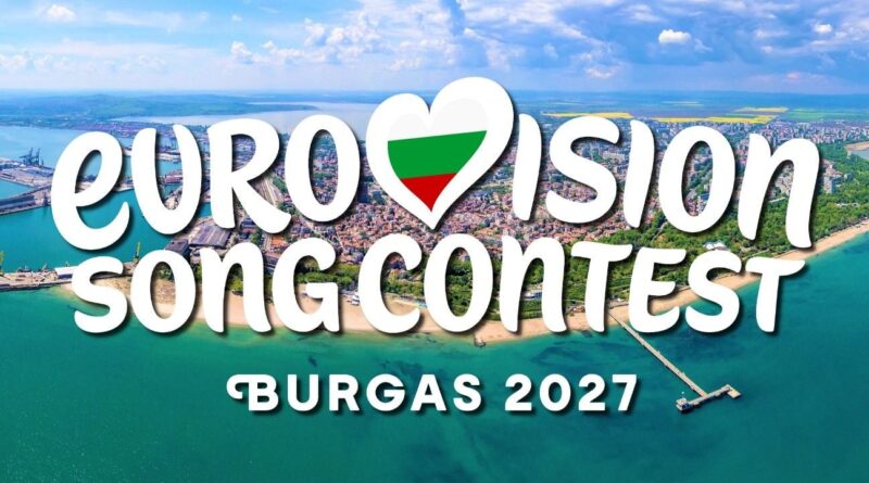 Eurovision 2027 : Bourgas sélectionnée pour accueillir le concours en Bulgarie