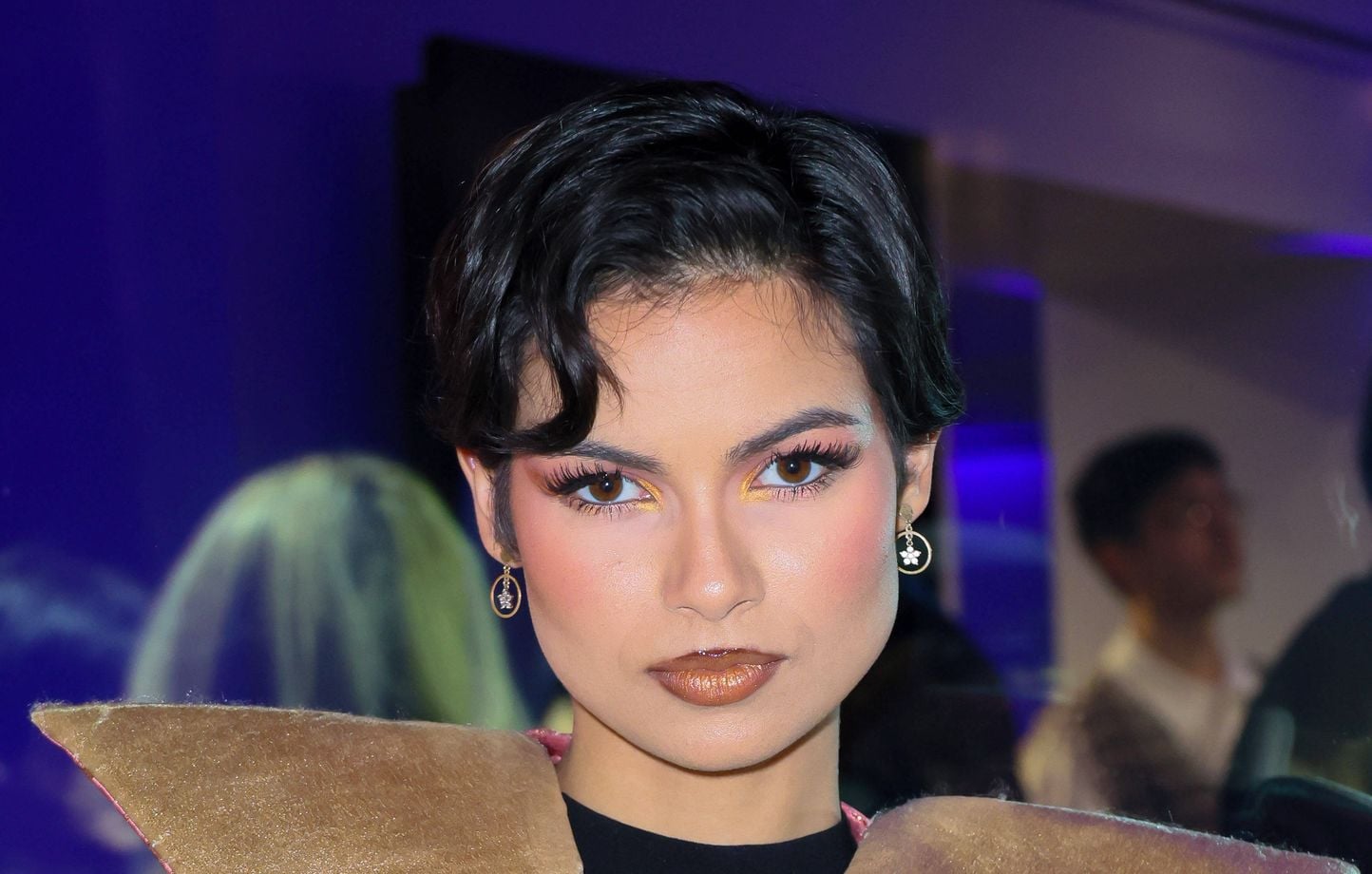 « Ève Gilles, Miss France 2024, fière d’être deuxième à Miss Supranational »