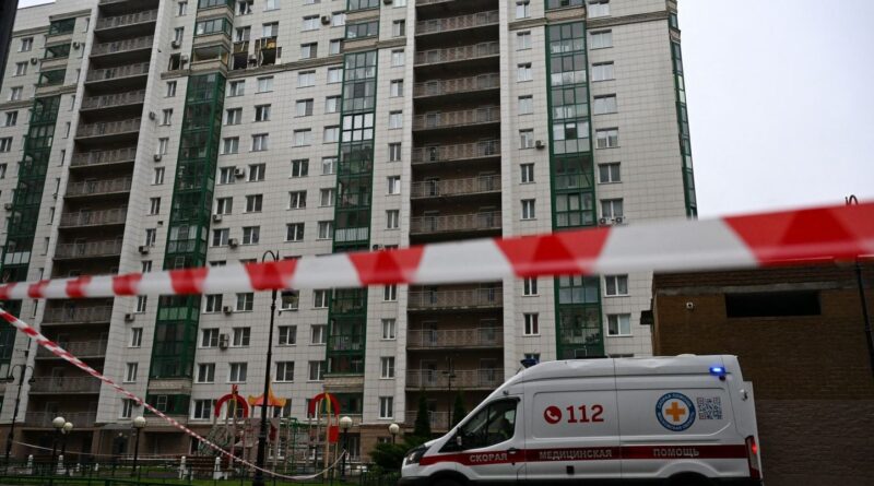Explosion dans un café à Moscou : 3 morts et 15 blessés