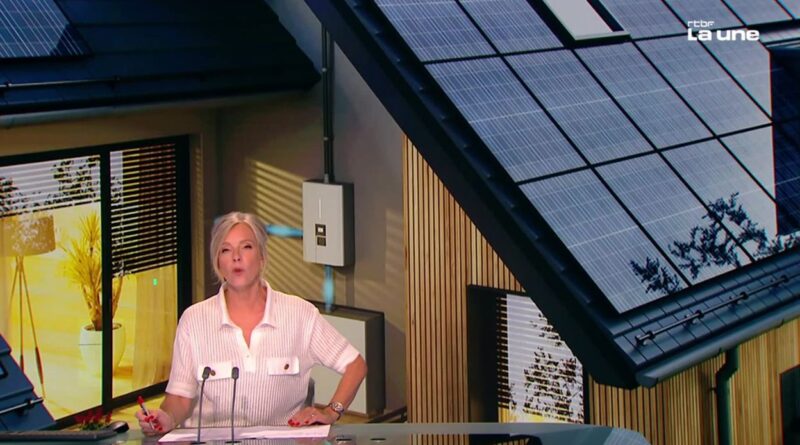 Explosion du recyclage des panneaux photovoltaïques en forte hausse