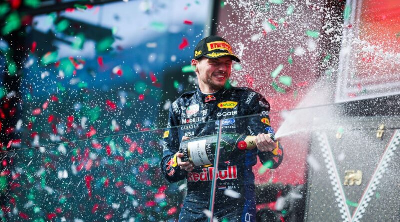 F1 : Max Verstappen prolonge avec Red Bull jusqu’en 2030.